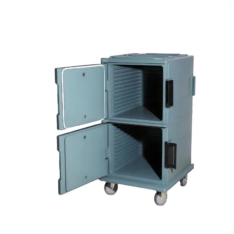 Food incubator School central kitchen catering distribution turnover incubator
