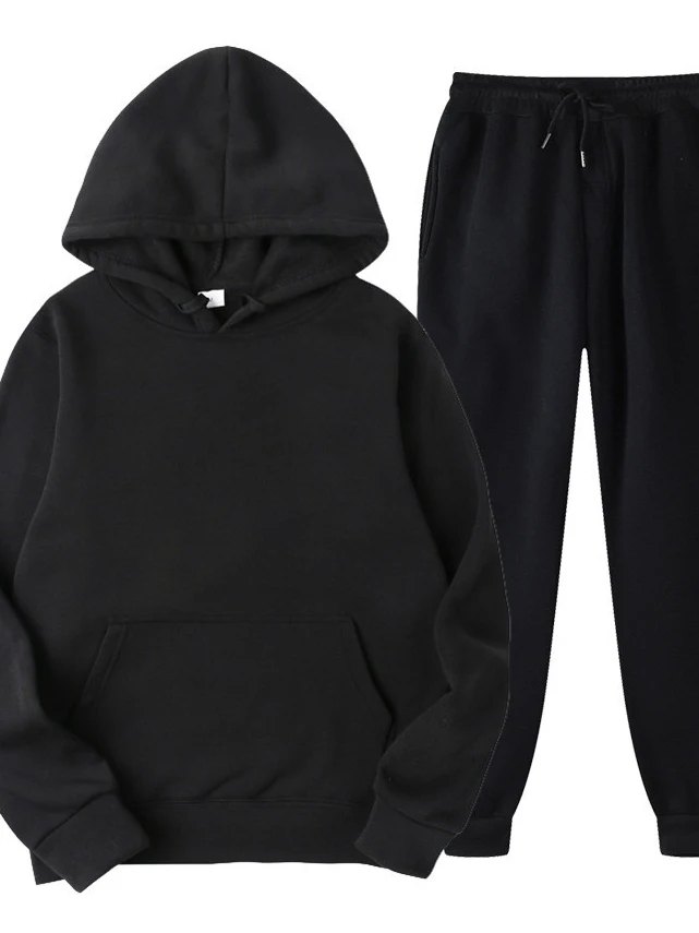 

Women's Casual Sportswear Two-Piece Set ort Sve irt And ort Pants Autumn Season Faion for Middle-Aged Women