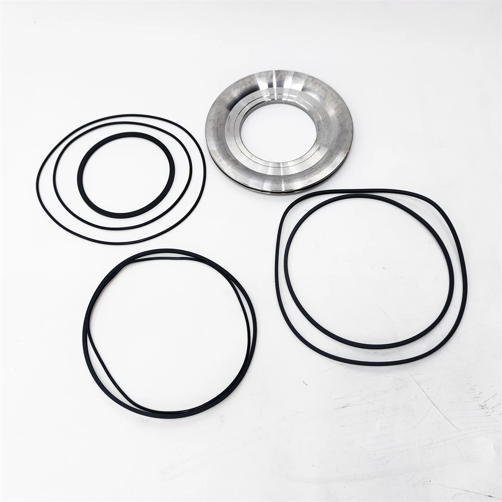 

RE0F11A JF015E JF015 CVT Transmission Pulley Seal and Oil Ring Repair Kit for Nissan Mitsubishi Drum Piston Car Accessories