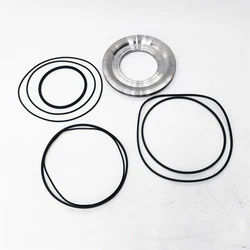 RE0F11A JF015E JF015 CVT Transmission Pulley Seal and Oil Ring Repair Kit for Nissan Mitsubishi Drum Piston Car Accessories