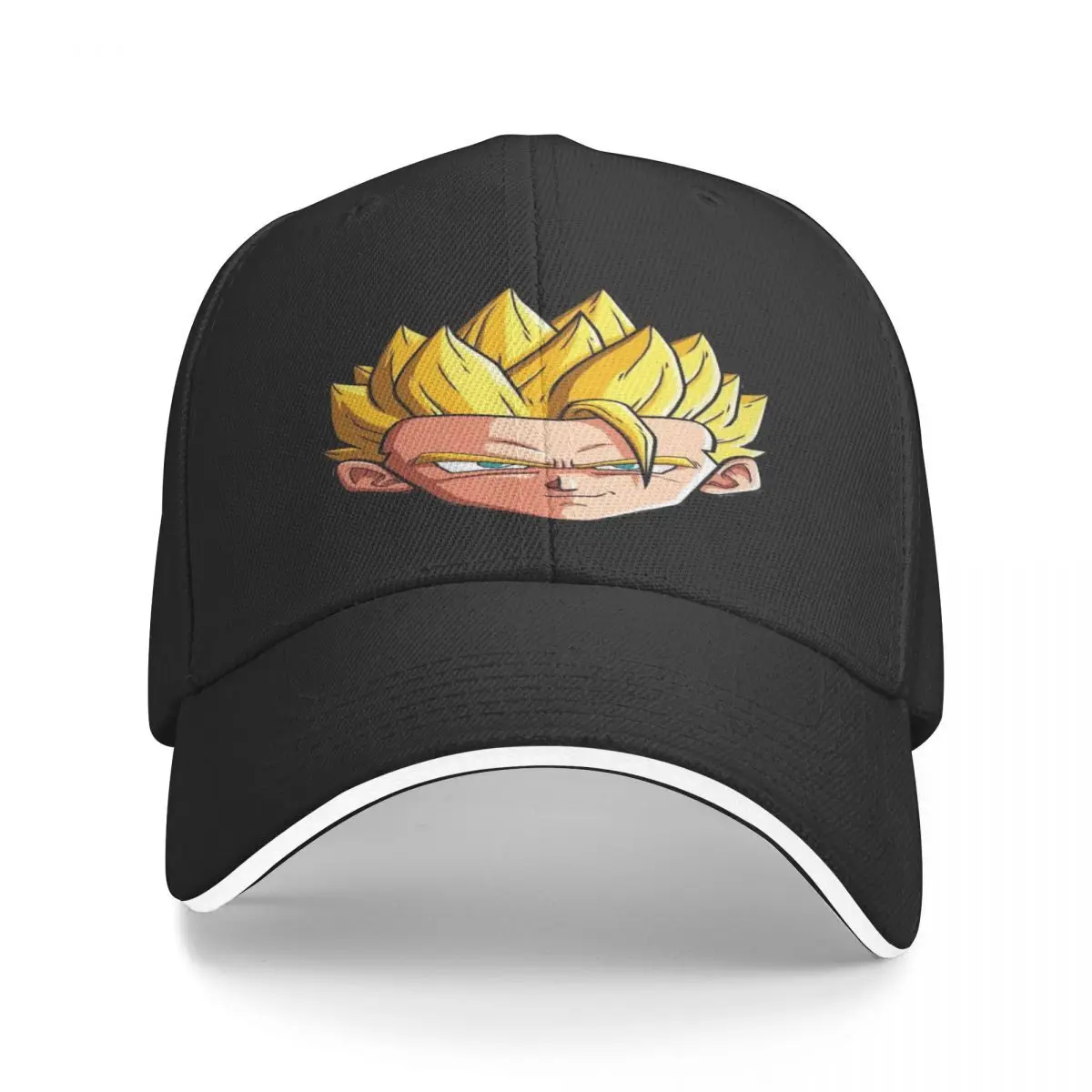 MAJIN VEGETA 707 Hats Women Hat Men's Caps Baseball Caps Caps For Men Summer 2024 Man Hat Baseball Cap