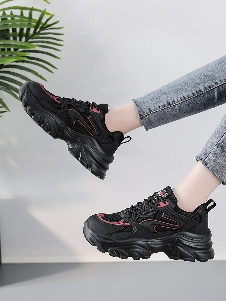 women's-safety-shoes-lightweight-breathable-soft-bottom-anti-crush-and-piercing-steel-head-kevlar-protection-insulated-shoes