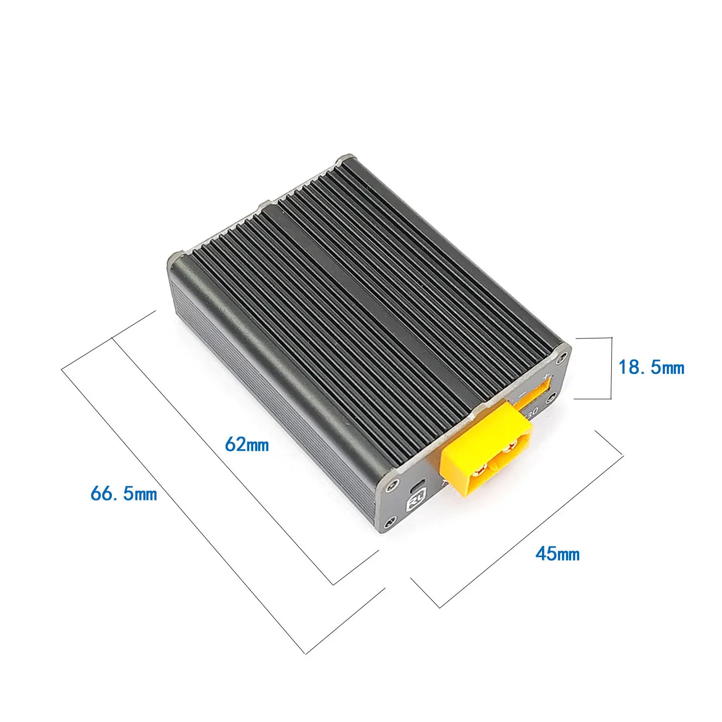 Multi-protocol 100W Buck-boost Fast Charging Module High-power 2-6 String High-power Power Bank Power Supply Motherboard UFCS