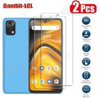 2PCS Original Tempered Glass For UMIDIGI A13 Pro 5G 6.5\