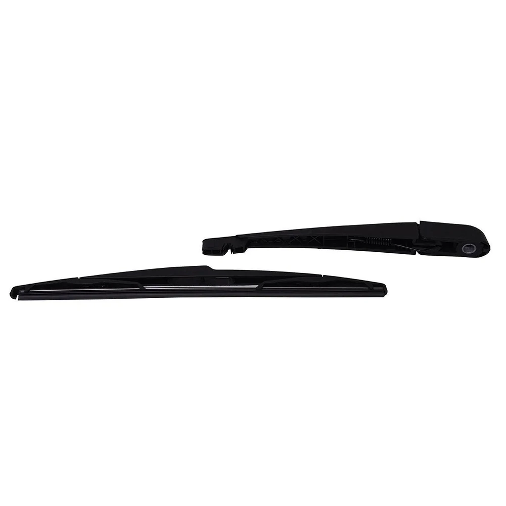 Rear Window Replacement Rear Wiper Arm Hatchback Windshield Factory Specification Perfect Match Easy Installation 3