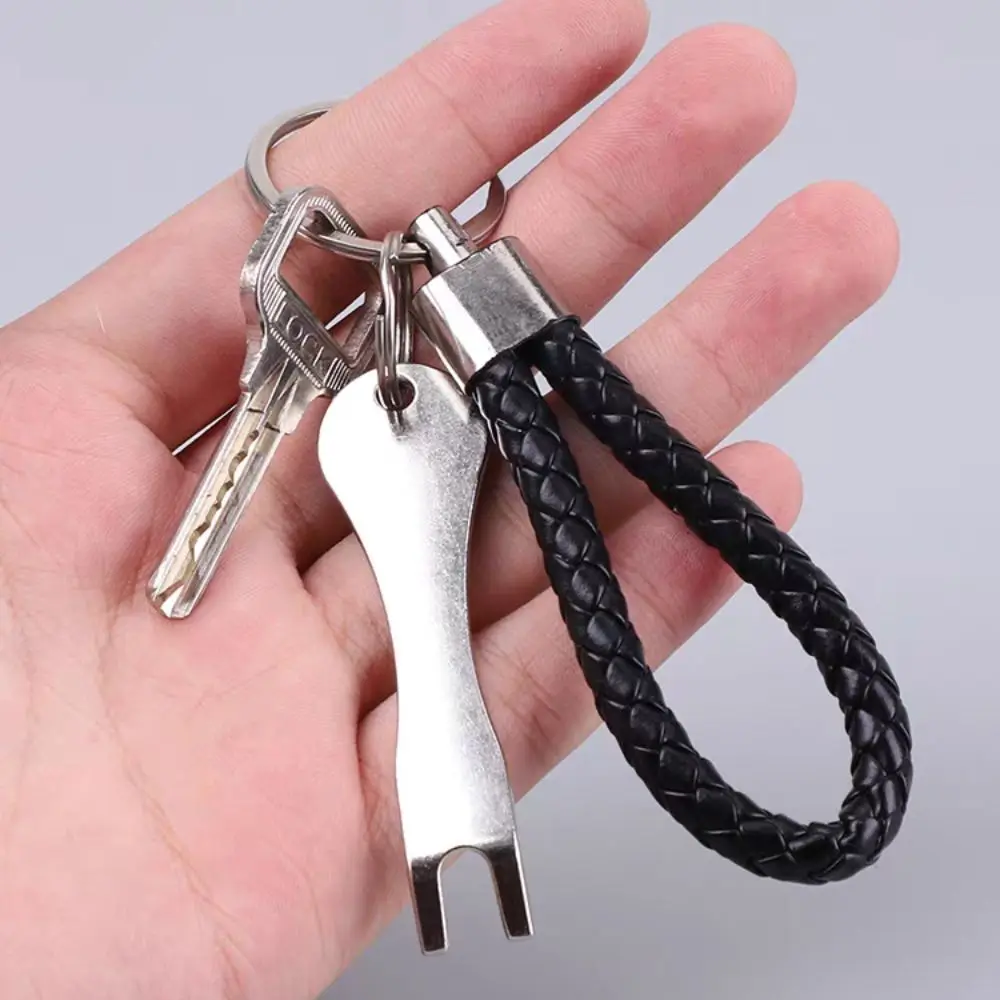 Zinc Alloy Folk Guitar Nail Puller Maintenance Pulling Zinc Alloy String Winder Replacement Portable Guitar Bridge Pin Remover