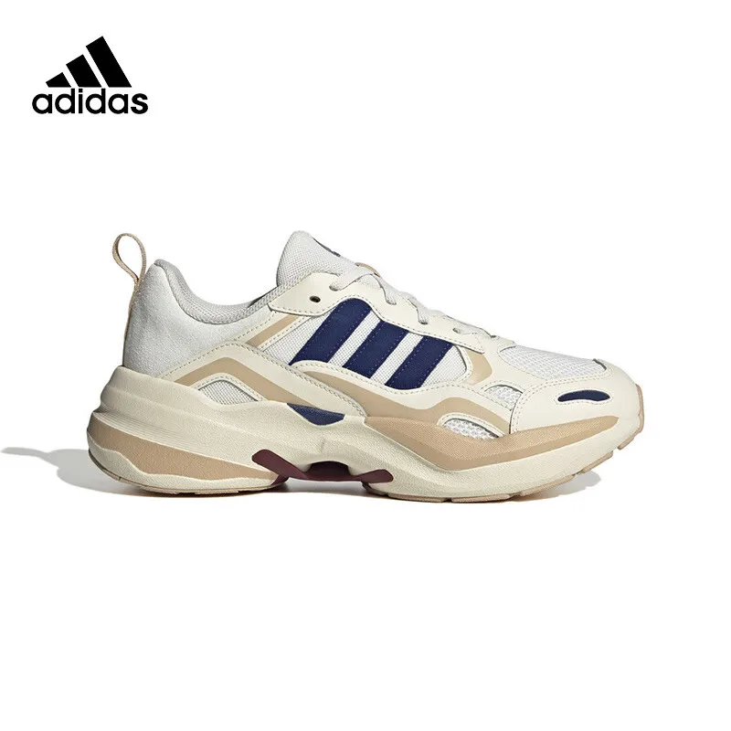

Adidas New Wear-Resistant Low-Top Design Comfortable Outdoor Shoes for Men and Women, Thick-Soled Dad Shoes Maxxcetus Series, Lightweight and Eye-Catching, Suitable for Travel, Sports, Trendy and Versatile, Height-Increasing, Leg-Lengthening, Casual Shoes