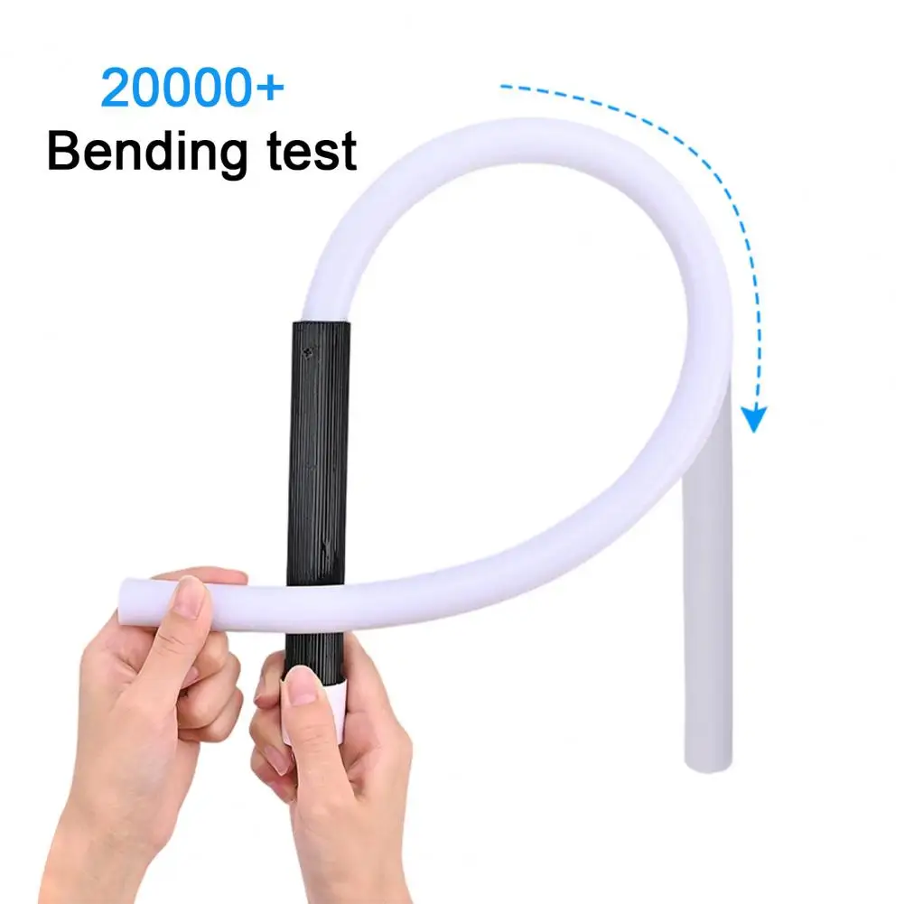 Rechargeable Led Work Light Flexible Led Work Light with Rechargeable Battery Bendable Flashlight Stick Adjustable for Car