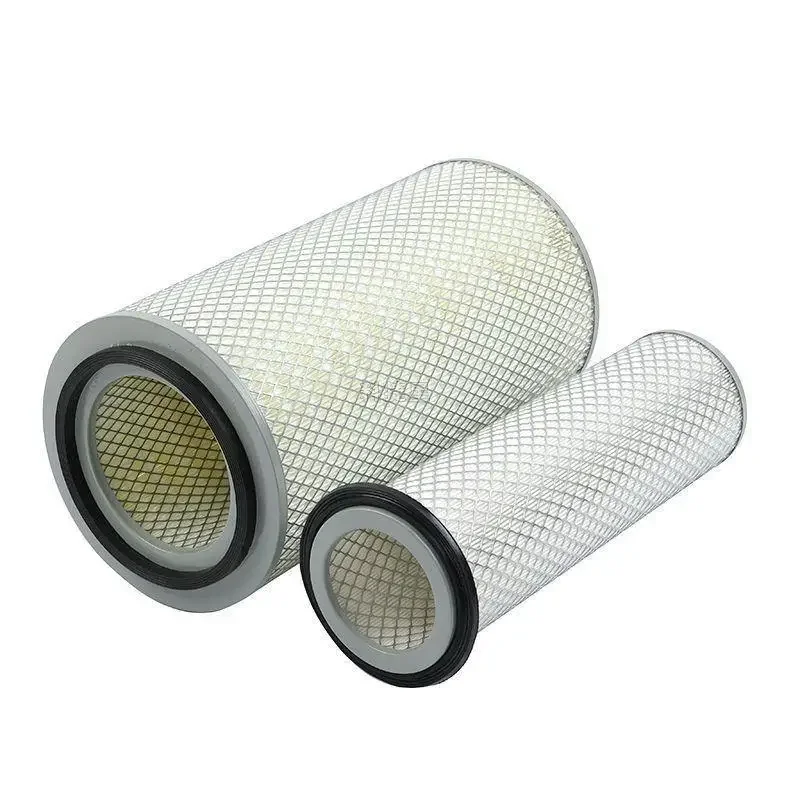 

K2139 K2140 air filter suitable for Deutz XCMG Lingong Mountain 30 loader harvester generator air filter