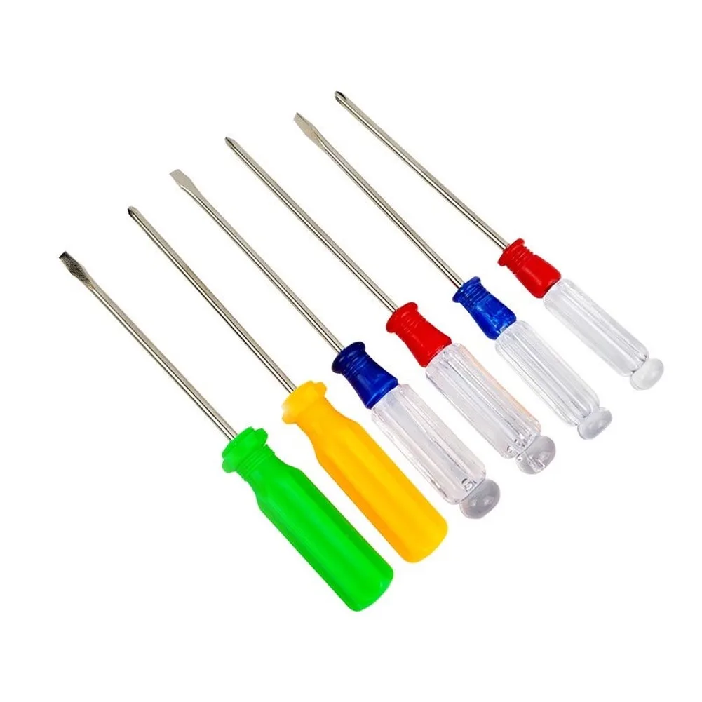 Compact Multi-purpose Screwdriver Set For Phillips Flathead Tools For Electronics Repair Small Hand Tool Kit