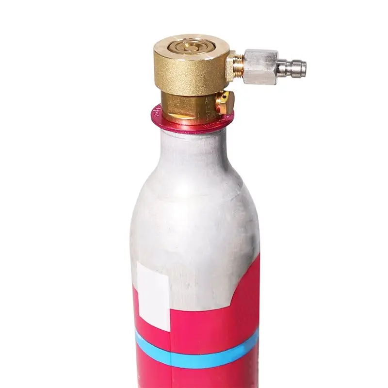 【 الجمعة السوداء】لـ DUO/ ART/ TERRA SODA محول التضخم السريع لقطع غيار وملحقات صانع الصودا