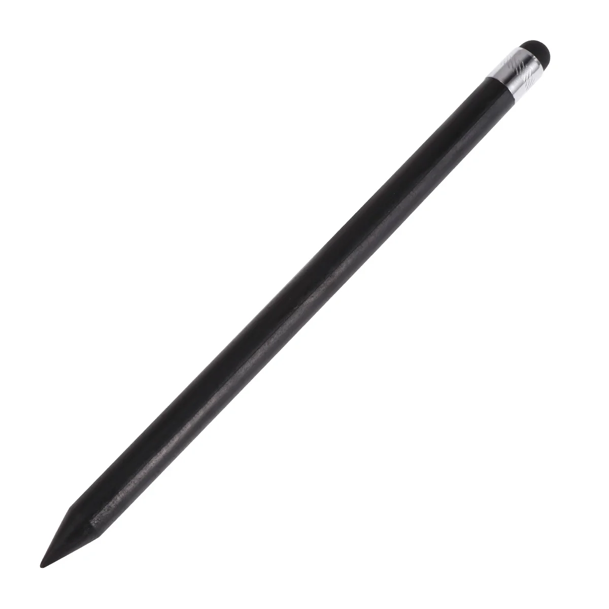 

Stylus Fine Point Tip Tablet Capacitive Pens Electronic Touch for Tablets Black Writing Tool Child