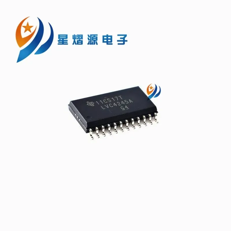 20PCS SN74LVC4245ADWR SN74LVC4245ADW LVC4245A SOP7.2MM  NEW IN STOCK