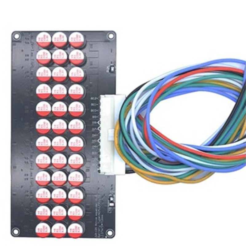 

5.5A Current Active Balancer 12S Equalizer Lithium Ion Lifepo4 LTO Lithium Battery Active Equalizer Balance Board Easy To Use