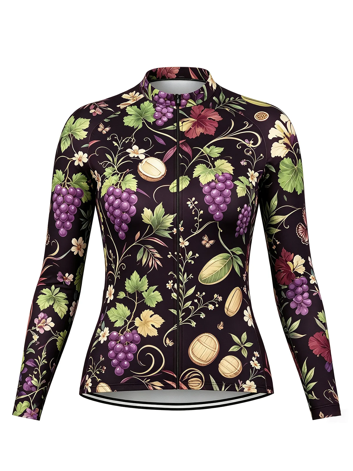 Men’s Summer Surf Stand Collar Rash Guard Letter Graphic Print Quick Dry Beach Swim Top