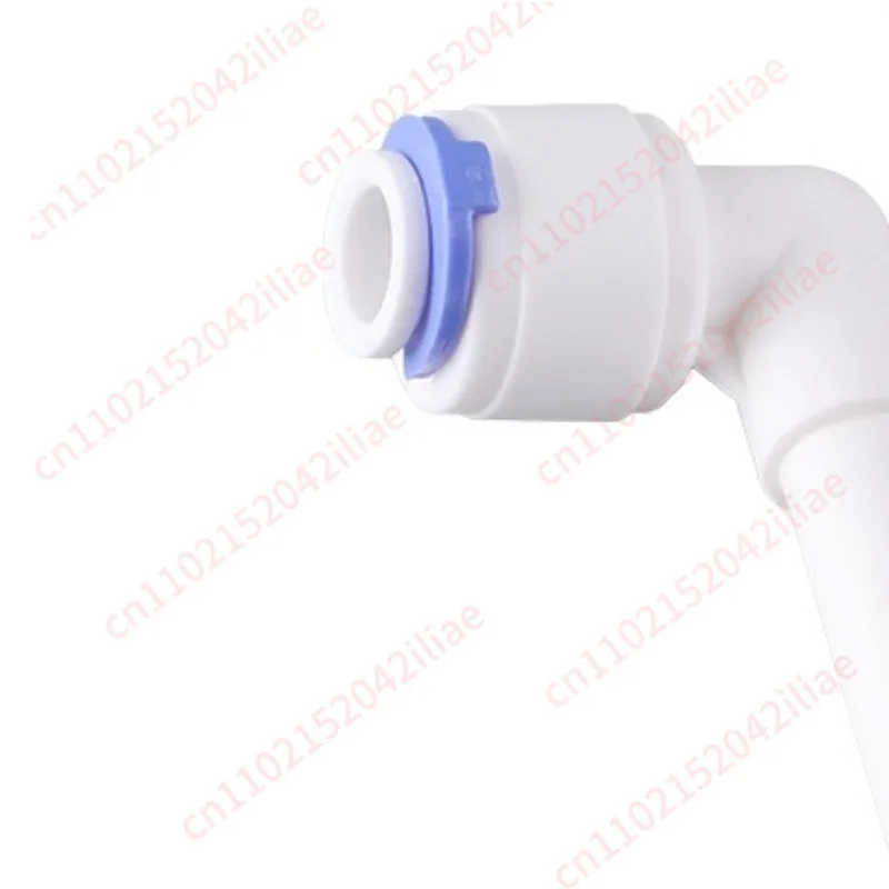 Water purifier accessories quick connector tee two points quick plug