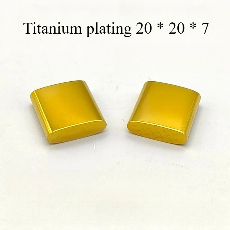 

Wire Cutting Slow Wire Conductive Block M50A M50B Conductive Block 20 * 20 * 7