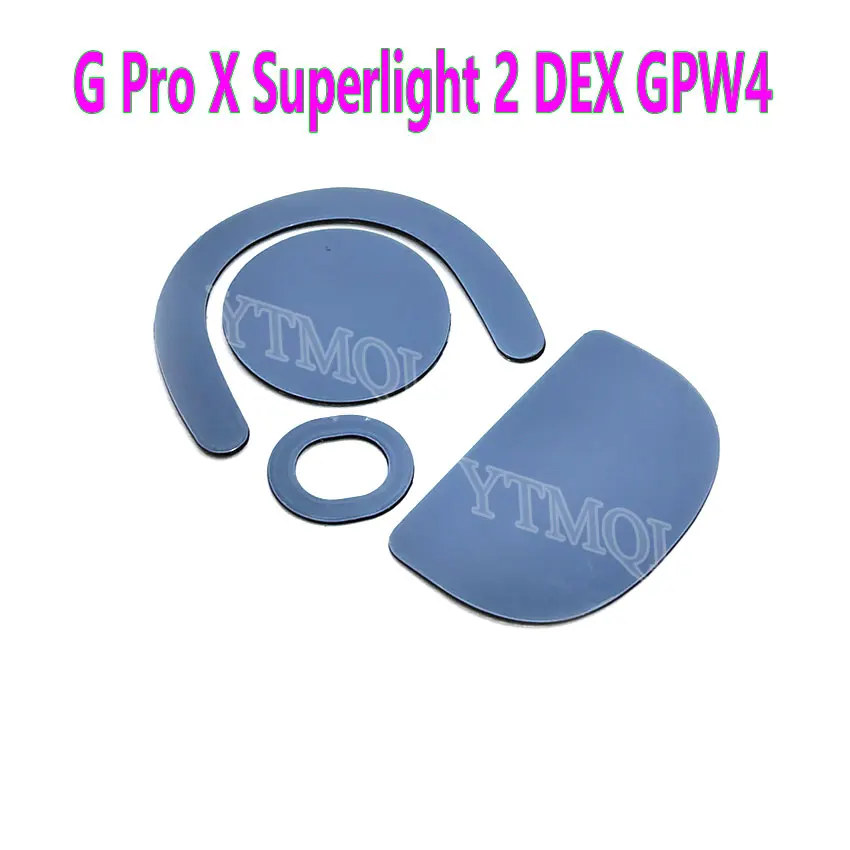 1-10Sets Mouse Skates Feet G Pro X Superlight 2 DEX GPW4 Modural Gaming Mouse Connector