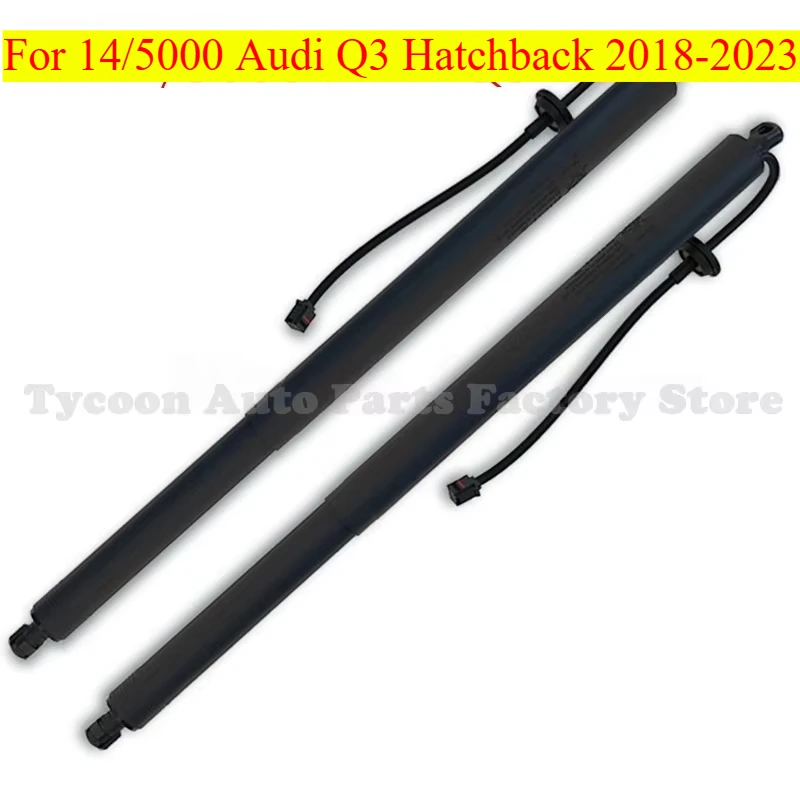 

83F827851D Brand New Left and Right Universal Electric Support Rods for 14/5000 Audi Q3 SPORTBACK 2018-2023 High Quality
