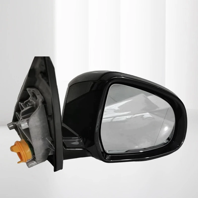 Right Power Folding Mirror Assembly For BMW X3 F25 2015 2016 2017 Exterior Door Wing Rear View Mirror With Side Light