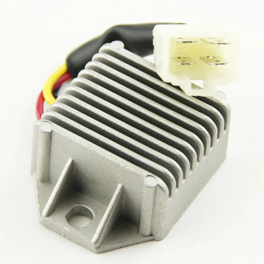 Voltage Regulator Rectifier For Yamaha XT500 BW350 DT125E DT125R DT125RE XT350 XT250L XT250LC XT350N XT350NC 55V-81960-90