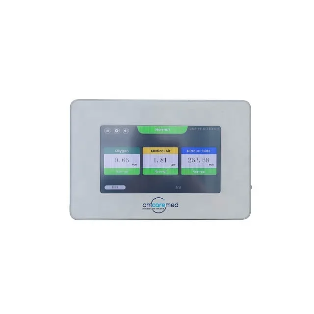 2026/New Design Medical  Equipments Alarm Panel LCD Area Medical  Alarm