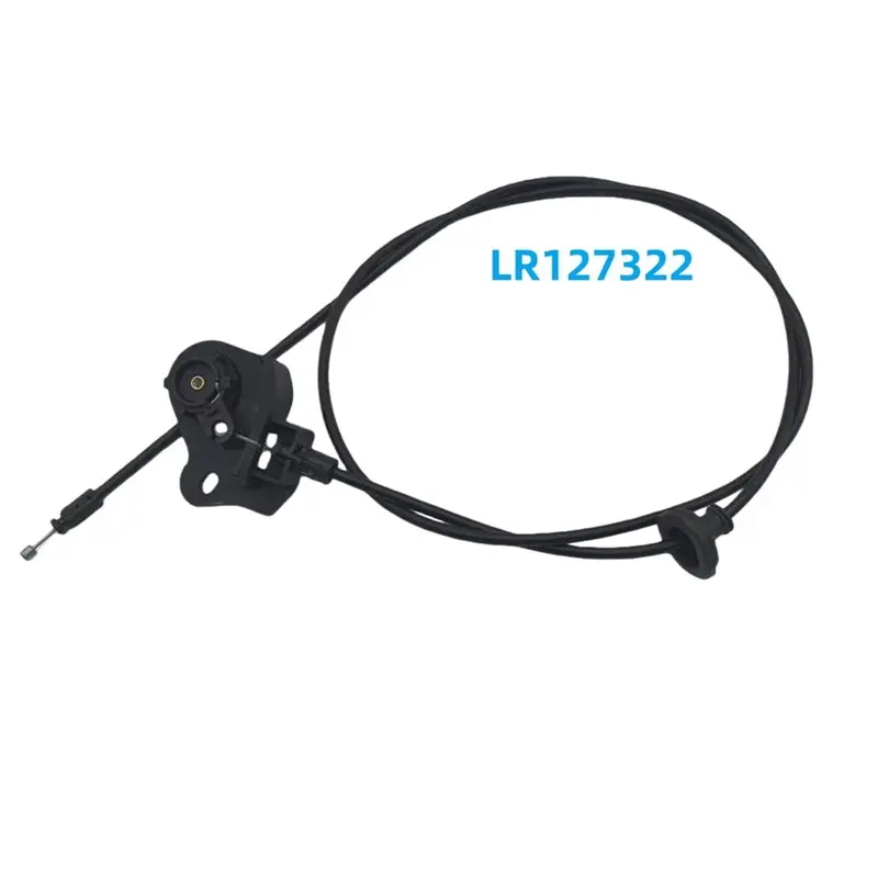 NEW HOT In Stock-New LR127322 Hood Bonnet Control Cable For Land Rover Discovery Sport 2015- Engine Release Handle Cable LR18897