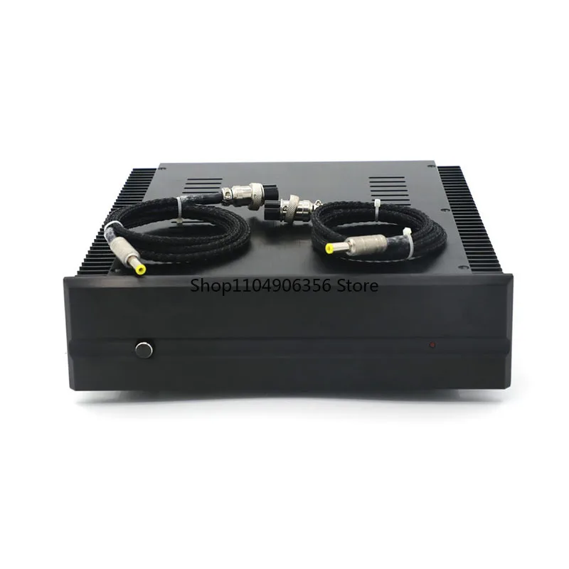 for 50W+50W fully Discrete Hifi Ultra low noise 2 way output linear Power supply for hifi audio 5V 9V 12V 15V 18V 19V 24V