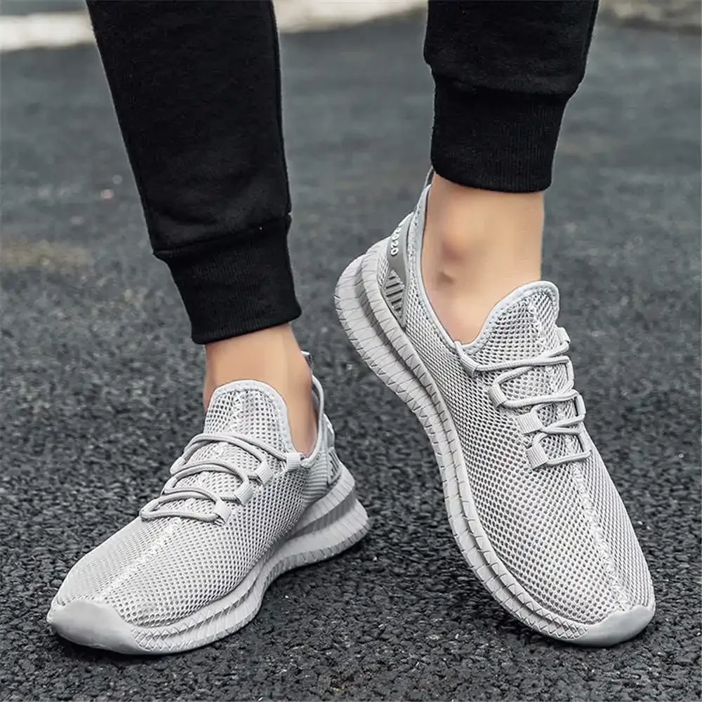 Hypersoft Size 46 Fashionable Men's Footwear Casual Vintage Shoes Man Men's White Sneakers Sport Kit Teniz Basket To Play