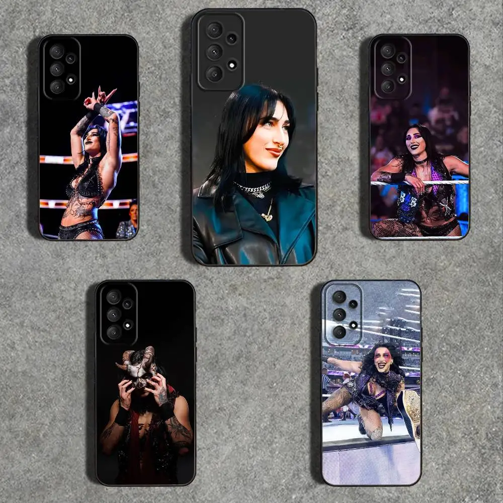 Rhea R-Ripley W-WWE… - image