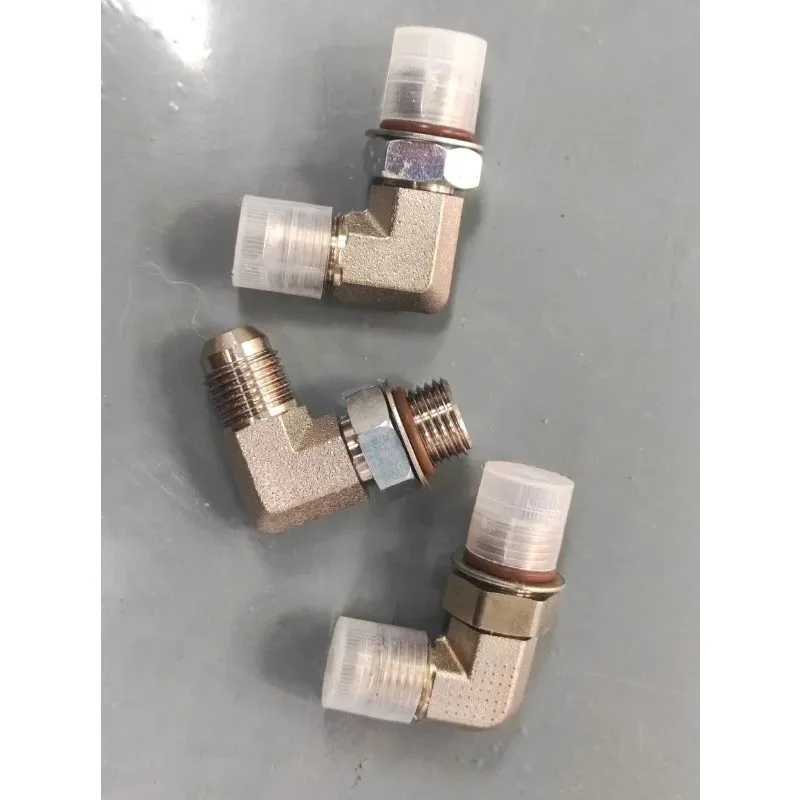 1 Piece Original Glue Machine Replacement Straight 45 Degree 90 Degree Elbow Joints for Piping and Fluid System Use
