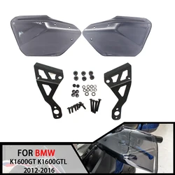 Per BMW K1600GT K1600GTL K1600 GT K1600 GTL 2012-2016 2014 2015 2013 paramano moto paramano protezione scudo parabrezza