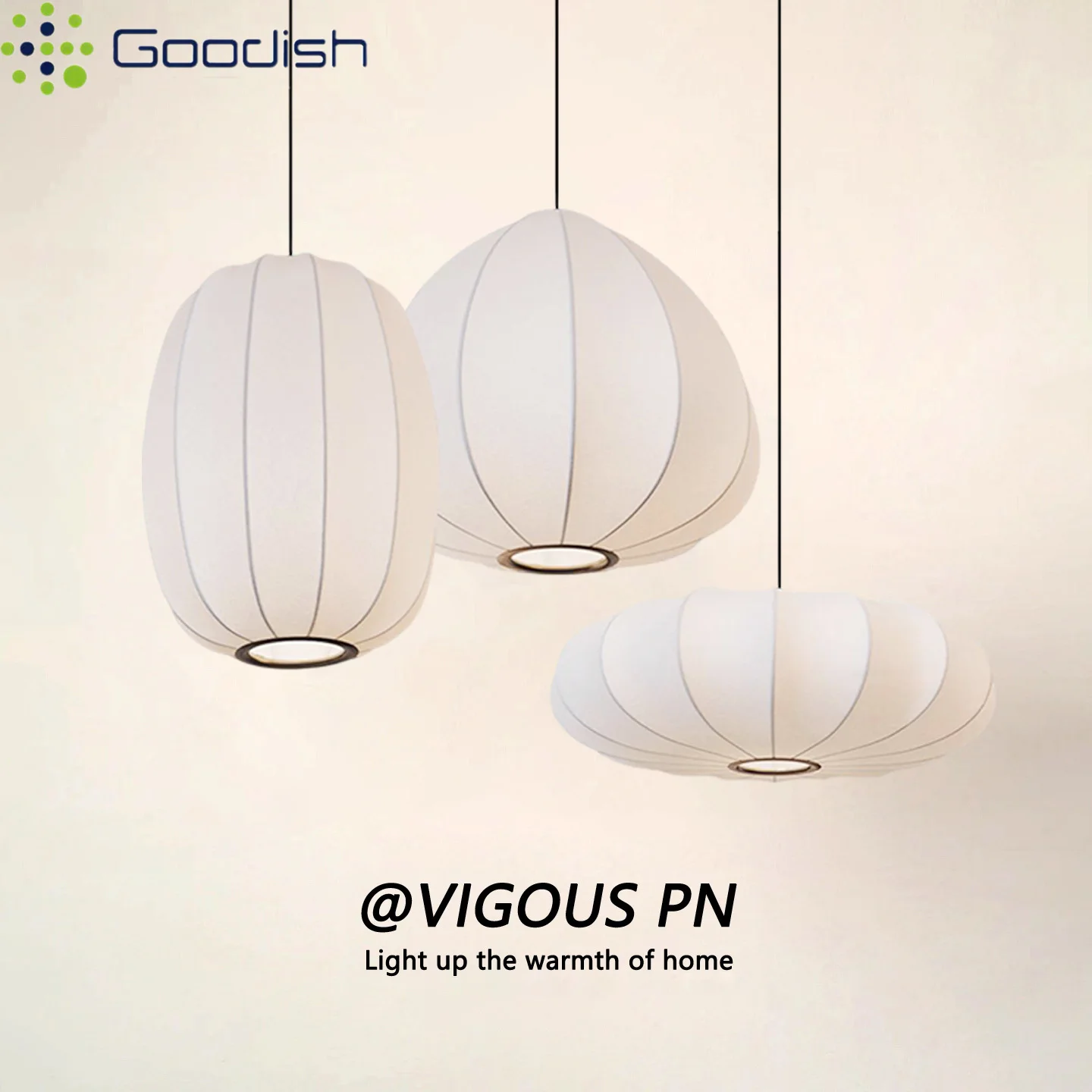 Modern Minimalist Silk Drawing Paper Cage LED Pendant Lights Art Hand-Knitted Lamps for Restaurant Home Decoration Chandeliers