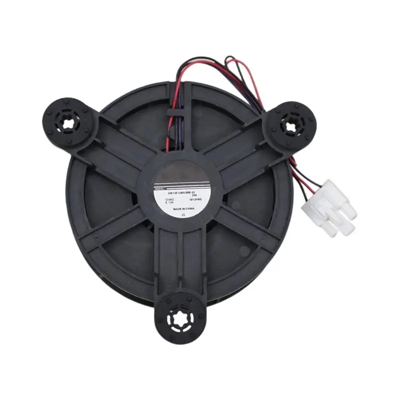 【adorn】冷蔵庫ファンモーター交換部品-冷凍庫クーラー用-gw12e12ms3mb-52z99-静音dcモーター修理アクセサリー