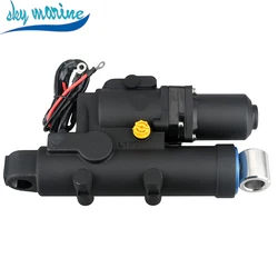 6C5-43800 Power Trim Tilt Assy For Yamaha Outboard Motor F50 F60 50HP 60HP 4 Stroke 69W-43800-00-4D 6C5-43800-00-4D