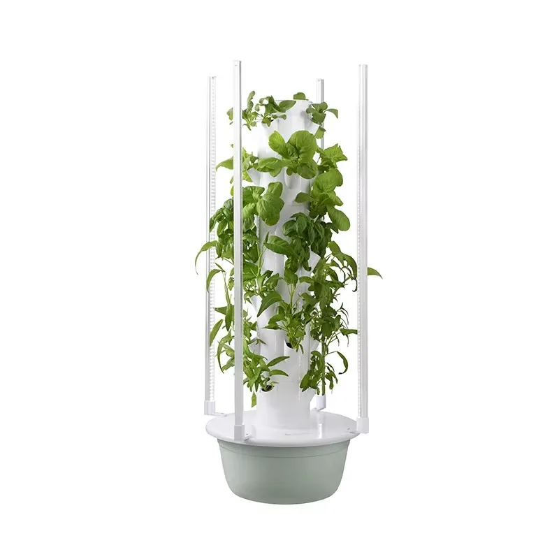 Most Popular Vertical Hydroponic Growing System for Aerosol Cultivation