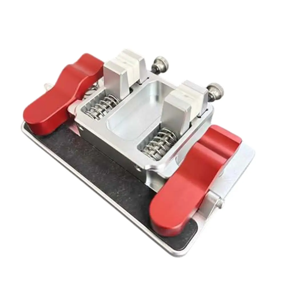 Aluminum Welding Clamp with Proven Thermal Resistance for Use in Automotive Electrical Systems and For Precision Craft Work