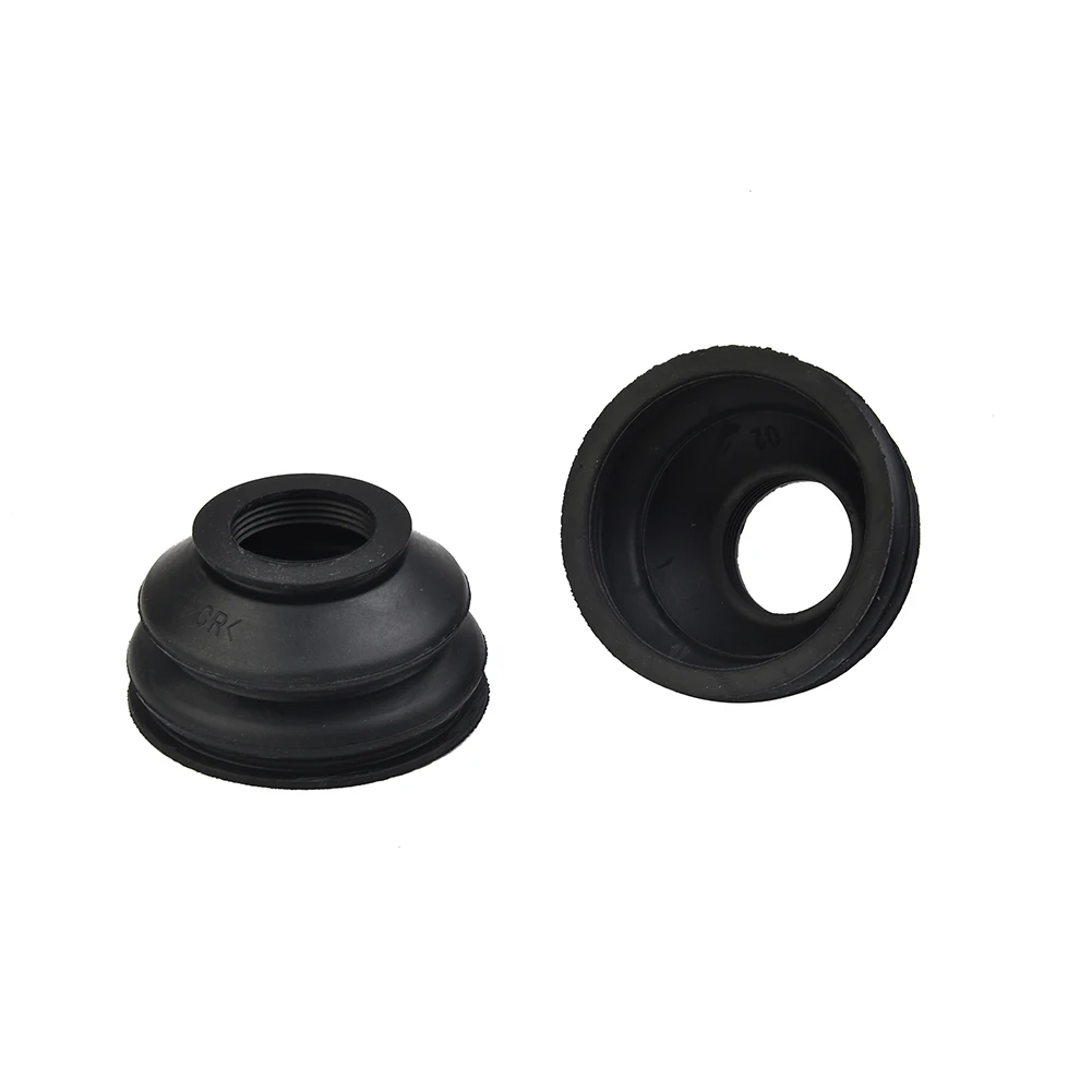 High Quality Hot Sales New Useful Dust Boot Covers 2pcs / Kit Accessories Ball Joint Boots Dust Cover Replacement