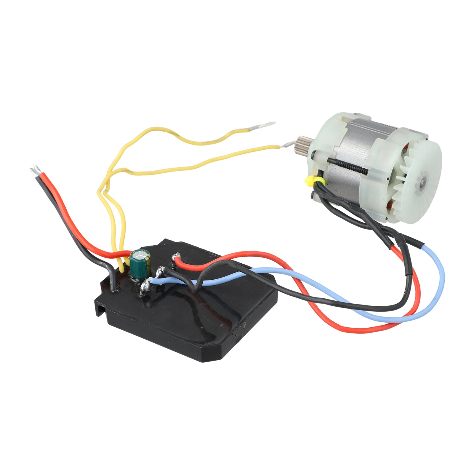 

Upgrade Cordless Electric Saw Motor Replacement 6.2*5.2cm 2.44*2.05in Chainsaw Replacement Long-Term Reliability