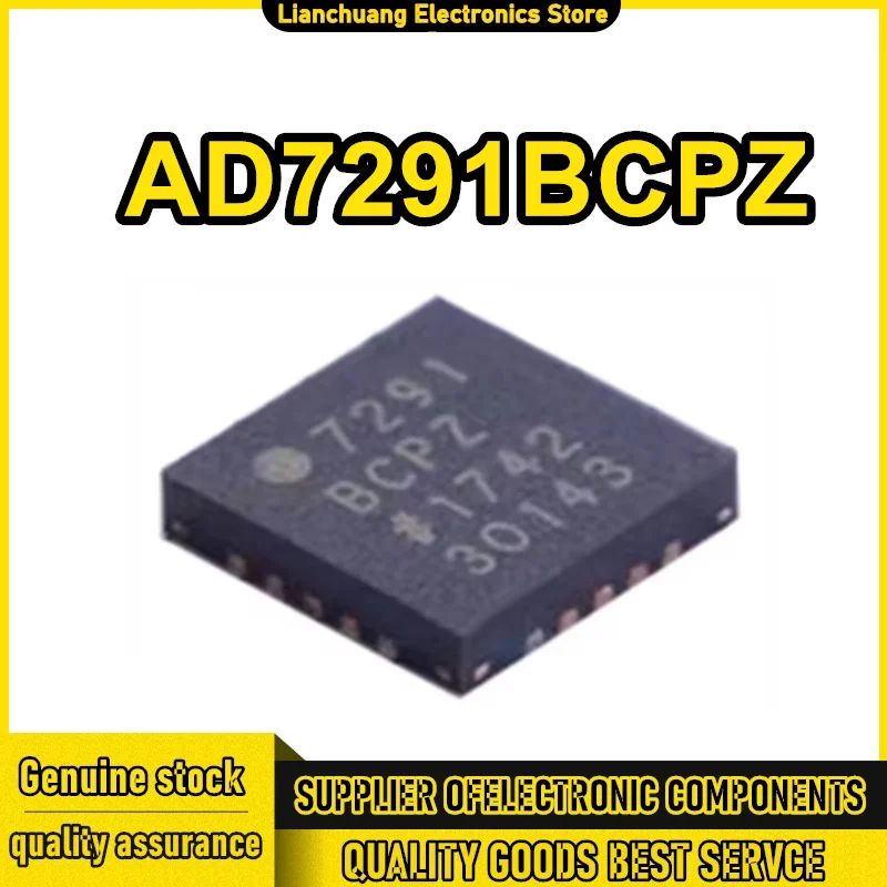 

Новый оригинальный AD7291BCPZ AD7291BCP AD7291 LFCSP-20 в наличии