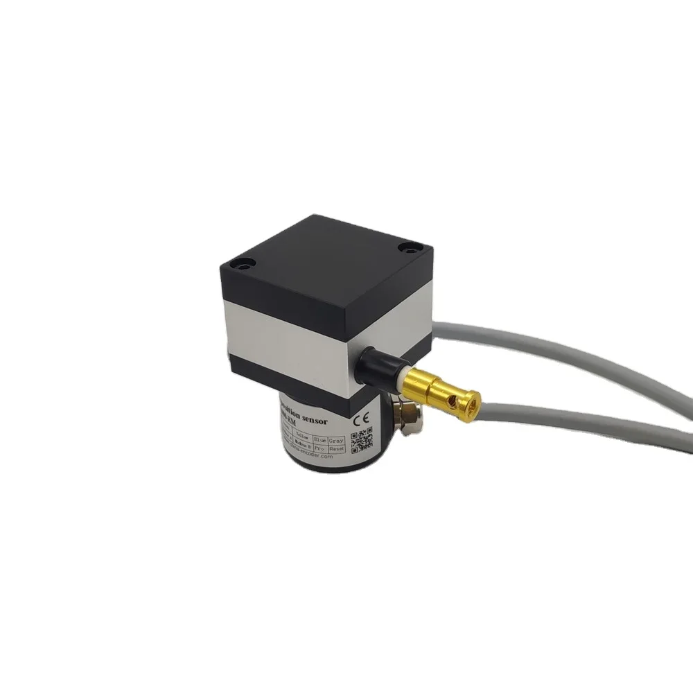 IN STOCK Hot Sale Measuring Range 1000MM Draw Wire Position Sensor CESA-S1000-RM Displacement Sensor