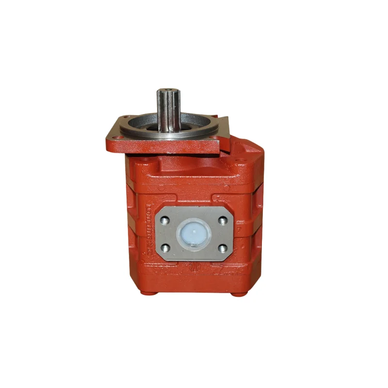 CBGJ2100 Series Gear pump for   wheel loader parts