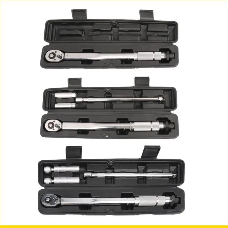 

SZCH Precisions Torque Control Spark Plugs Socket Set with Adjustable 560Nm Ranges Manual for Engine Protections & Maintenance