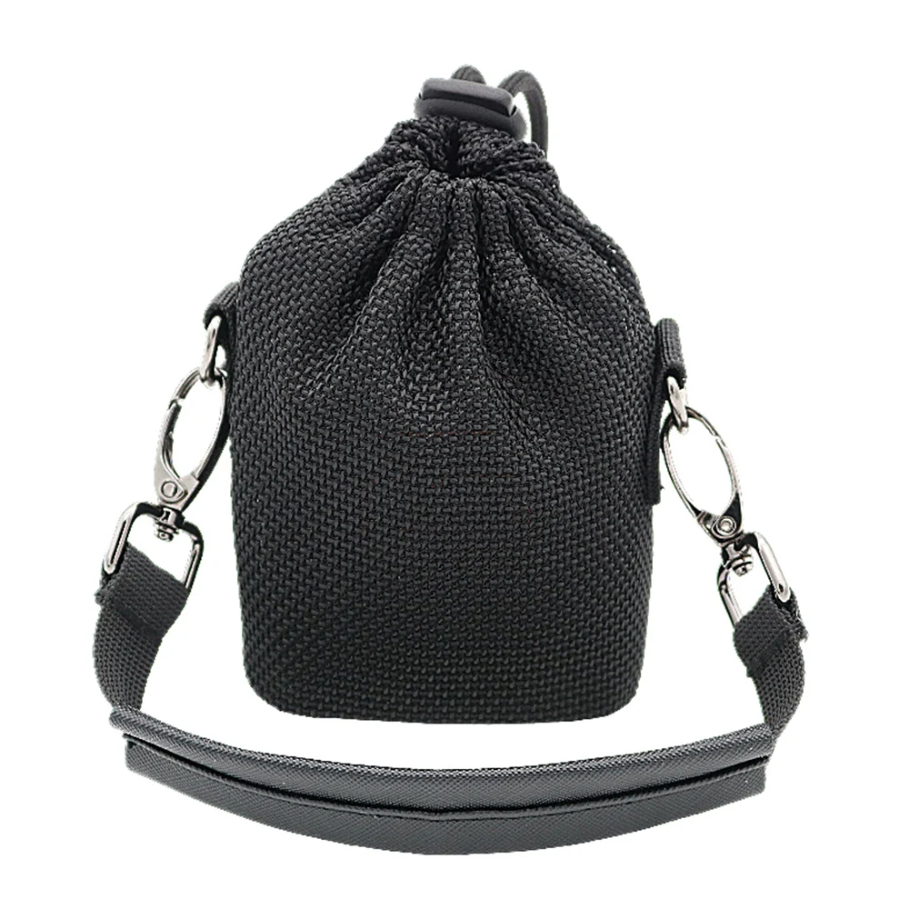 Saco exterior portátil para JBL, GO4 Speaker, Som Permeável Sacos, GO 4, Transporte de Viagem, Estojo Transparente