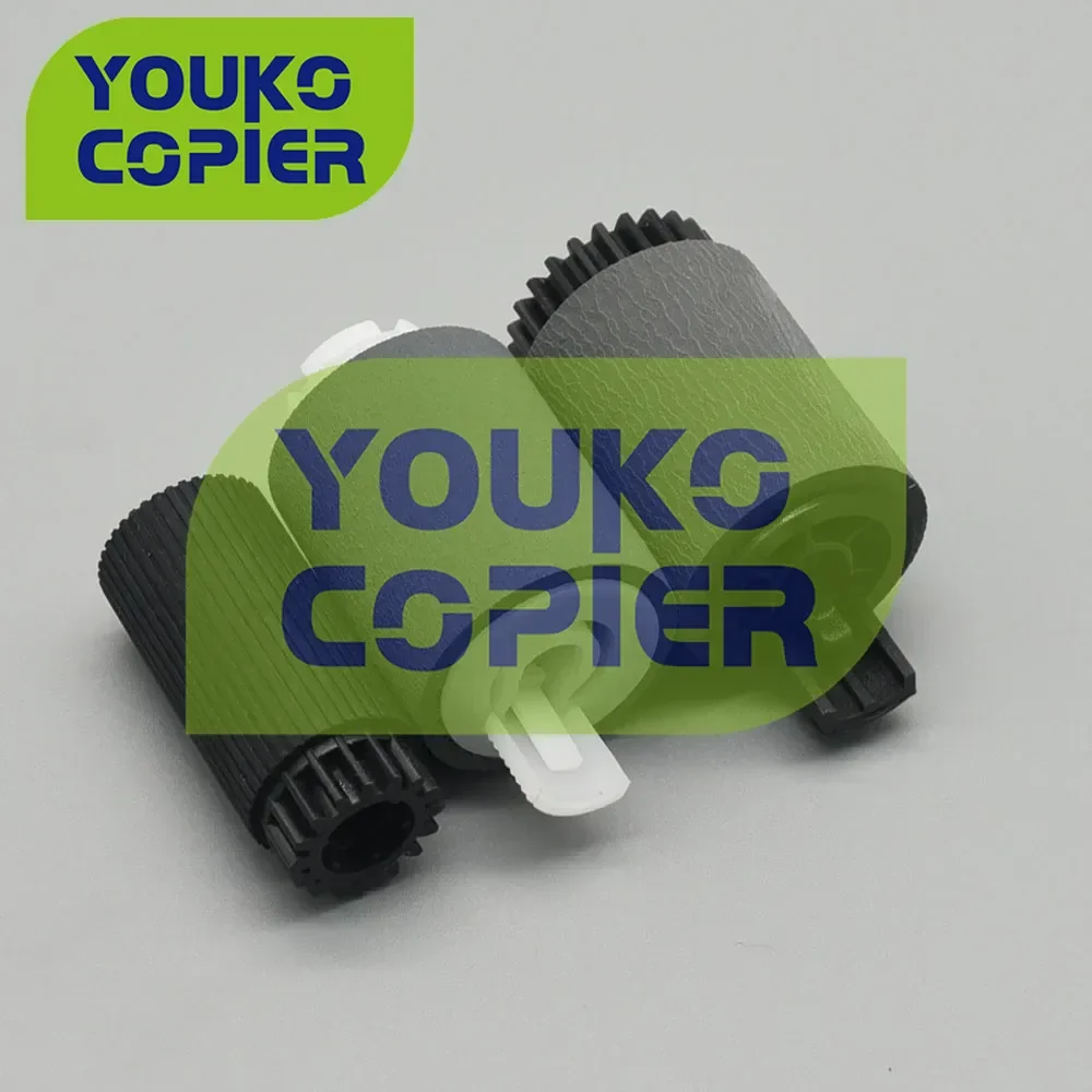 5X FB6-3405-000 FC5-6934-000 FC6-6661-000 Feed Separation Pickup Roller compatible for Canon iR 2520 3570 2830 1730 4570 3045 22