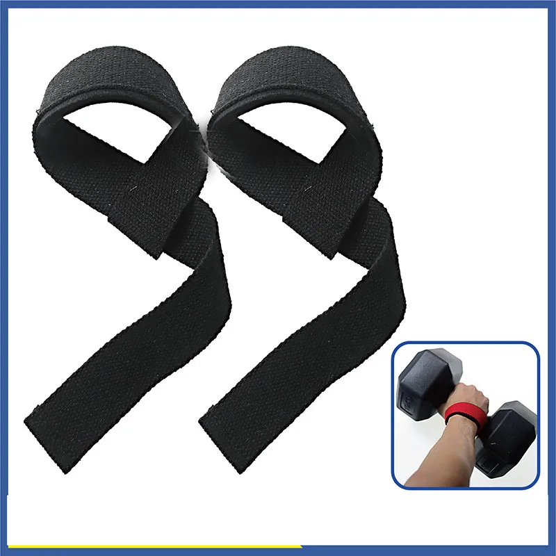 JASON TUTU 1 Paar rutschfeste Riemen für Fitnessstudio, Hantel, Workout, Gewichte, Hebegurte, Crossfit, Fitnessgeräte, Handgelenkbandage, Lift-Übung