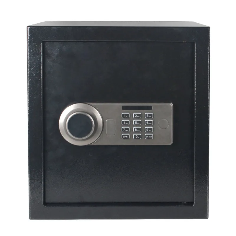 

Сейф Коммерческий Полностью Стальной Код Домашний Офис Отель Сейф, Маленький