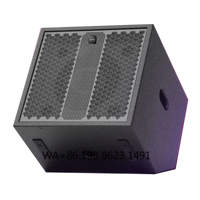 8 Inch Coaxial Waterproof Bluetooth 5.0 PA Speaker High Power Karaoke Sound Set for Guitar Outdoor Event view 2