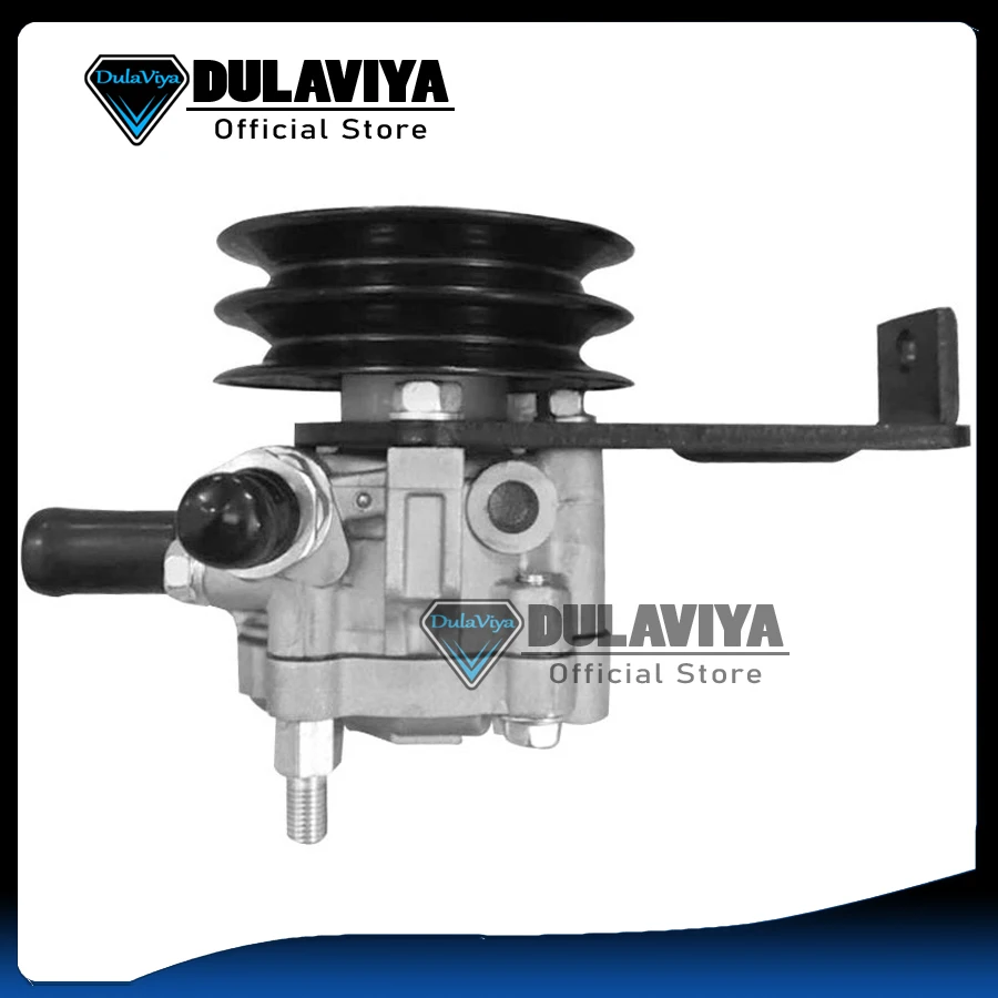 

For ISUZU 4JB1 4JA1 Power Steering Pump 8-97129593-0 8-97084207-0 8-97084-207 8-97214995-1 8-97331940-1 8973319401 8971295930