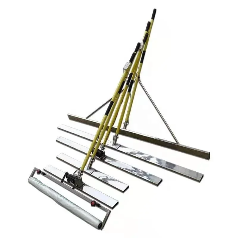 Dynamic Construction Tools Concrete Power Trowel electric portable Plastering Trowel Bull float